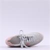 Paul Green Retro Low Profile Trainer - Grey Pink